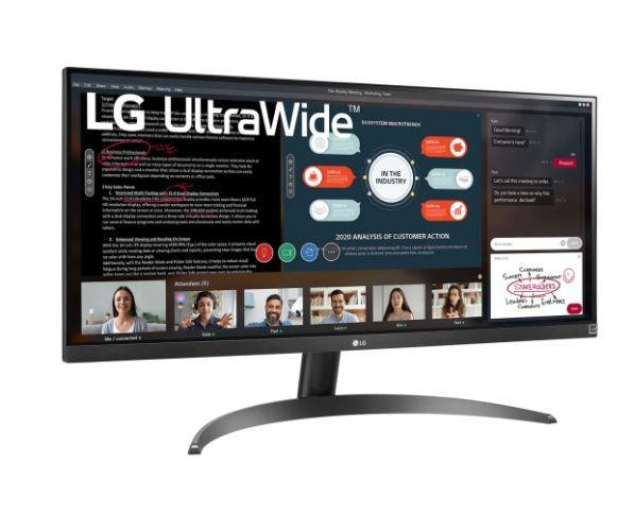 LG UltraWide 29WP500-B - 639937 - zdjęcie 3